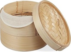 Guía para utilizar una vaporera apilable para wok de manera efectiva