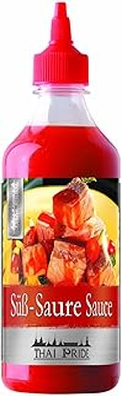 Descubre cómo usar la salsa agridulce china en diversas recetas