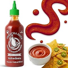 Ideas y recetas para usar la salsa sriracha en tus platillos