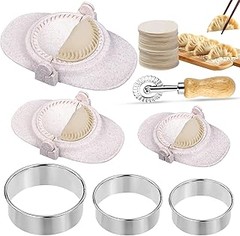 Instrucciones para usar un molde para gyozas y obtener los mejores resultados