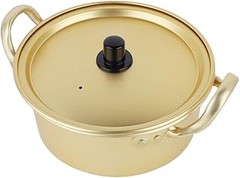 Instrucciones para usar una olla para ramen correctamente