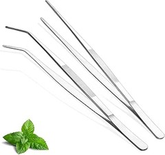 Guía para utilizar pinzas de cocina al saltear alimentos