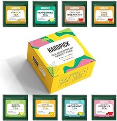 Guía para usar un set de regalo de té asiático