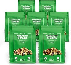 ¿Dónde comprar mezclas de frutos secos asiáticos y a qué precios?