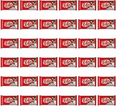 Comparativa: Barritas de Galleta Recubiertas de Chocolate vs. Otros Snacks