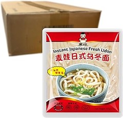 Mejores marcas de fideos udon: comparativa de calidad y sabor