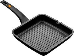 ¿Cuál es el mejor material para sartenes planchas de gyozas?