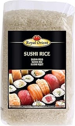 Mejores precios de arroz para sushi: comparativa y análisis