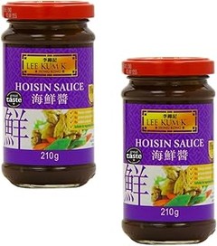 Comparativa entre Salsa Hoisin y Otras Salsas Asiáticas