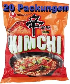 Comparativa entre la sopa picante tipo kimchi y otras sopas picantes