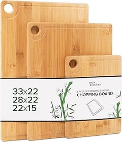 Mejores Tablas de Cortar para Cocina Asiática: Comparativa de Marcas
