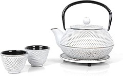 Mejor elección: tazas o teteras para infusión de té asiático