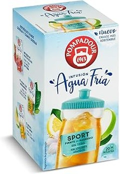 Comparativa de las Mejores Marcas de Tés Fríos Asiáticos