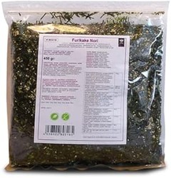¿Es mejor hacer furikake en casa o comprarlo?