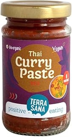 Diferencias entre la pasta de curry tailandés y otras salsas asiáticas