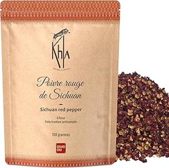 Pimienta de Sichuan y su Comparación con Otras Variedades de Pimienta