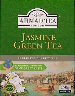 Comparativa entre el té de jazmín y otros tés aromatizados