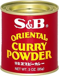 Dónde comprar especias para curry japonés en línea