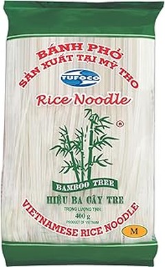 Dónde comprar fideos de arroz anchos en línea