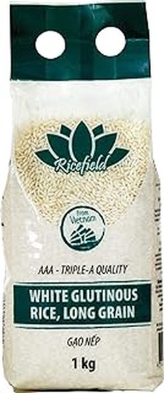 Cómo almacenar arroz glutinoso para conservar su frescura y calidad