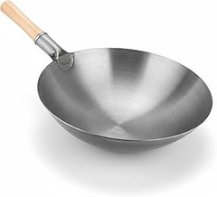 Cómo Limpiar y Cuidar tu Wok de Acero al Carbono