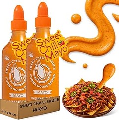 Salsa de chili dulce tailandesa