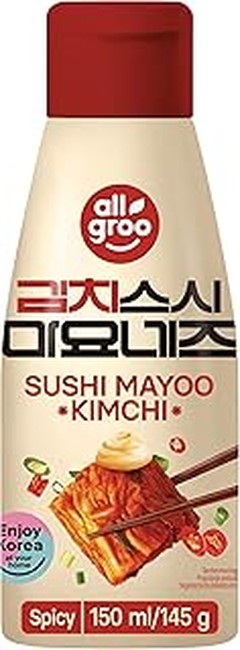 Sopas picantes tipo kimchi