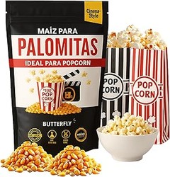 ¿Qué son las palomitas con sabores asiáticos? Conoce su historia y diferencias