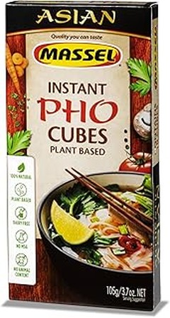 Caldos asiáticos ecológicos