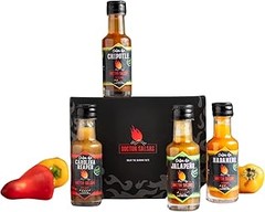 Packs surtidos de salsas asiáticas