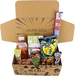 ¿Qué son los packs surtidos de snacks salados asiáticos?