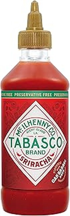 Salsa picante sriracha