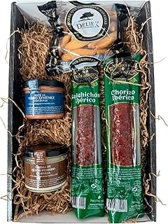 Packs premium de cocina asiática para regalo