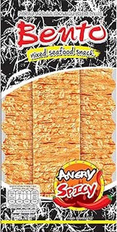 ¿Qué son los snacks de camarón y marisco?