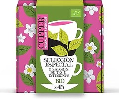 Tés fríos embotellados asiáticos