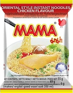 Comparativa entre fideos picantes instantáneos y frescos