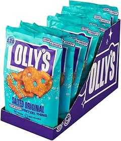 Conoce las diferencias entre snacks salados asiáticos y occidentales