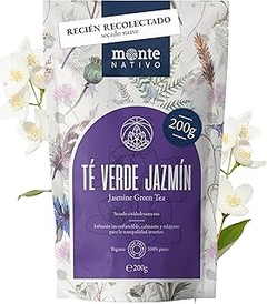 Principales diferencias entre el té de jazmín y té verde