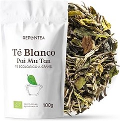 Conoce los diferentes tipos de té blanco asiático