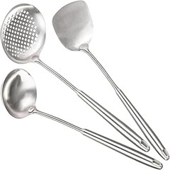 Mejores lugares para comprar espátulas para wok