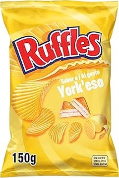 Guía para comprar patatas fritas sabor asiático: tiendas y precios