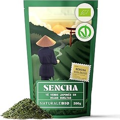 Encuentra las mejores opciones para comprar té verde japonés en línea