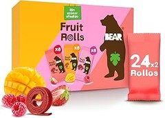 Dulces coreanos de fruta aptos para alérgicos: opciones deliciosas