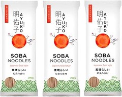 Errores comunes al preparar fideos soba de trigo sarraceno