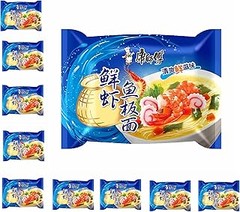 Problemas habituales al preparar ramen con sabor a marisco