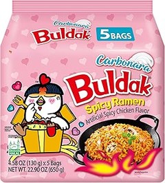 Errores más frecuentes al preparar ramen de un pack surtido