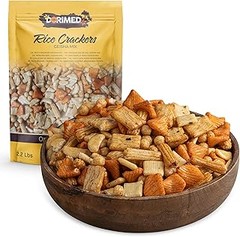 Errores que debes evitar al elegir crackers de arroz japoneses