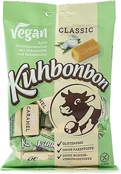 Evita estos errores al seleccionar dulces asiáticos veganos