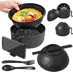 Evita estos errores al preparar ramen en vaso en el microondas