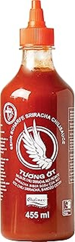 Soluciones para los problemas más comunes al usar salsa sriracha